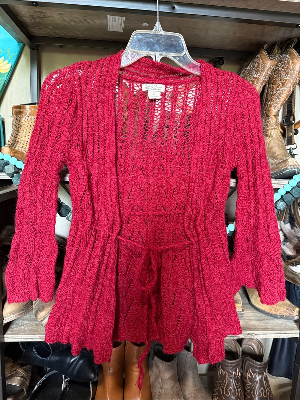 Lucky Brand cardigan size Small